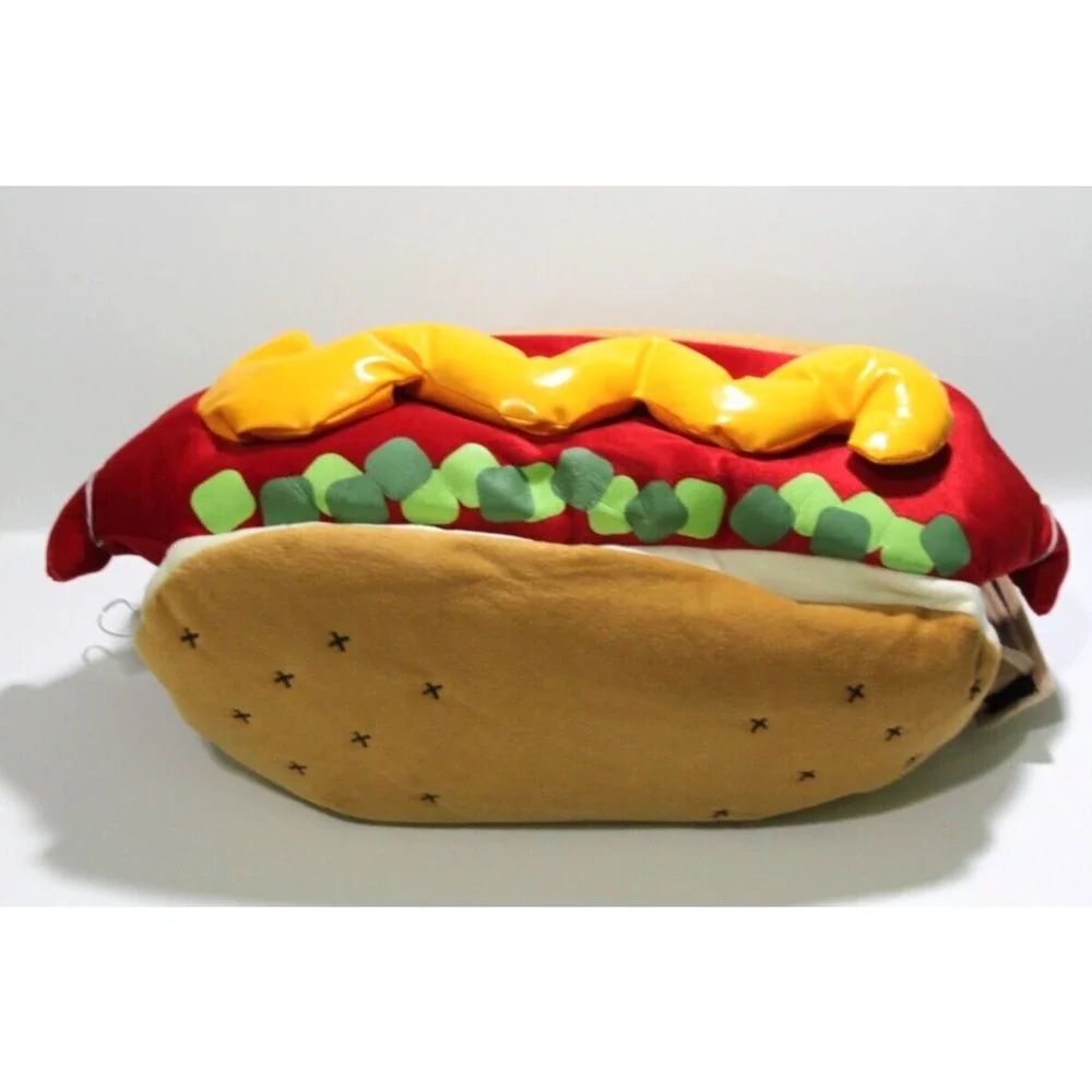 Rubie's Halloween Hot Dog Costume Hot Diggity Dog Animal Pet Size Medium